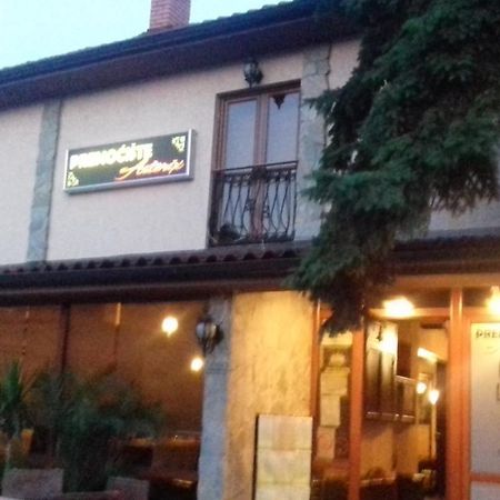 Asterix Rooms Λέσκοβατς Εξωτερικό φωτογραφία